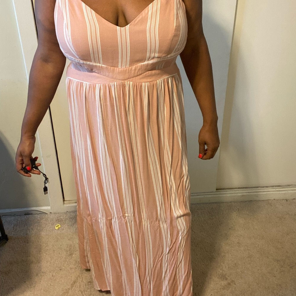 Long dress